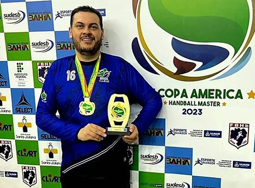 Jorge Luiz Amaral Coutinho